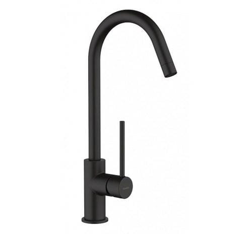 GENEBRE - MONOMANDO FREGADERA TAU CARTUCHO 25 BLACK