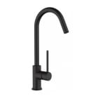 GENEBRE - MONOMANDO FREGADERA TAU CARTUCHO 25 BLACK