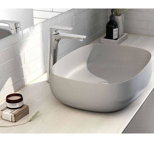 GENEBRE - MONOMANDO LAVABO KORAL  ALTO