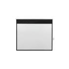 FONESTAR - Pantalla de proyección eléctrica PVC 150" (3x2,3m)