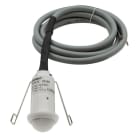 BEG - Minidetector de presencia PICO-N-M-1C-FT estanco IP65 con unidad de potencia integrada