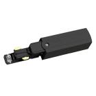 NORMALIT - Alimentador inicial rail RA1DN DALI negro