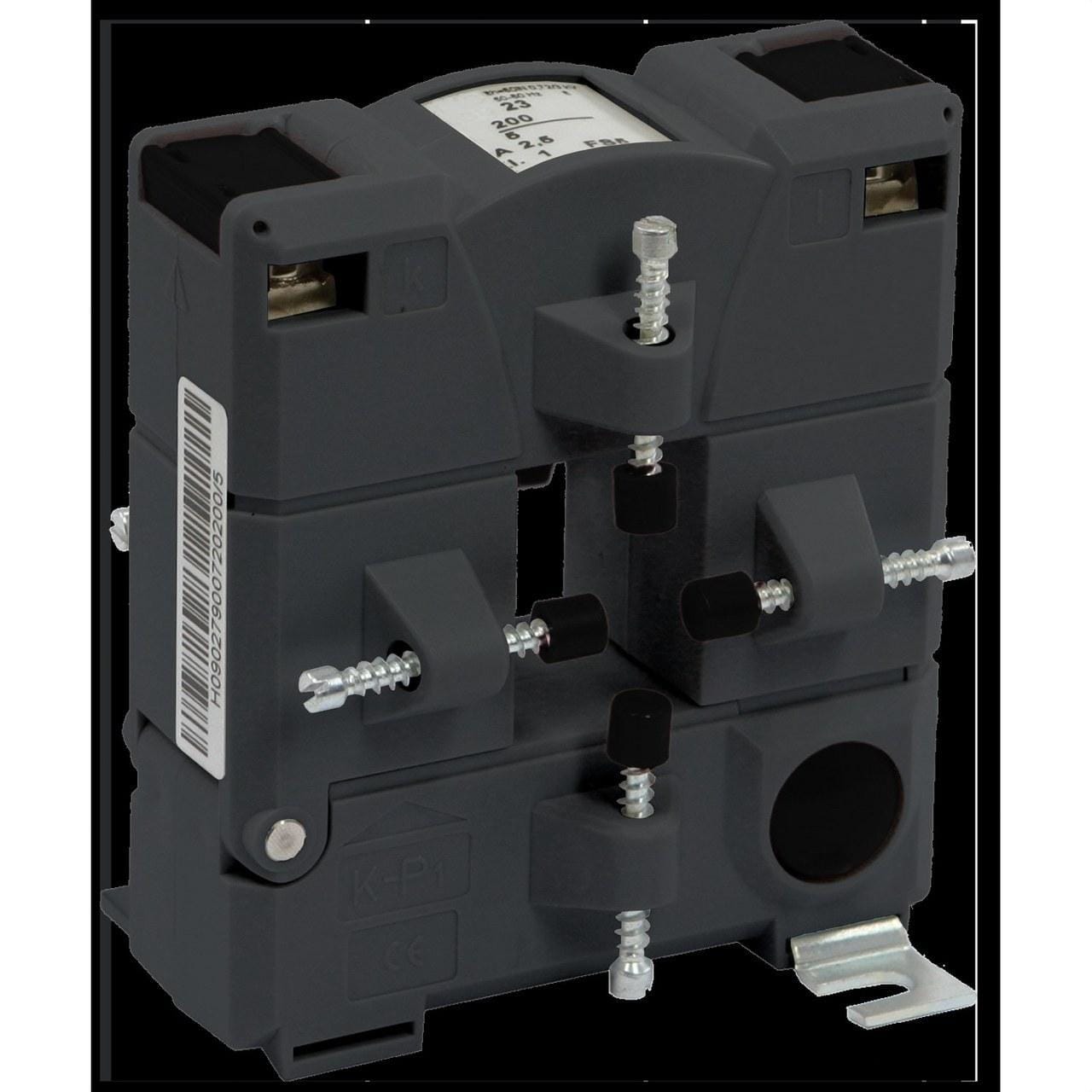Schneider Electric - Transformador núcleo abierto 400/5A 1VA clase 0,5