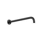 ROCA - Brazo para rociador pared L400 negro titanio