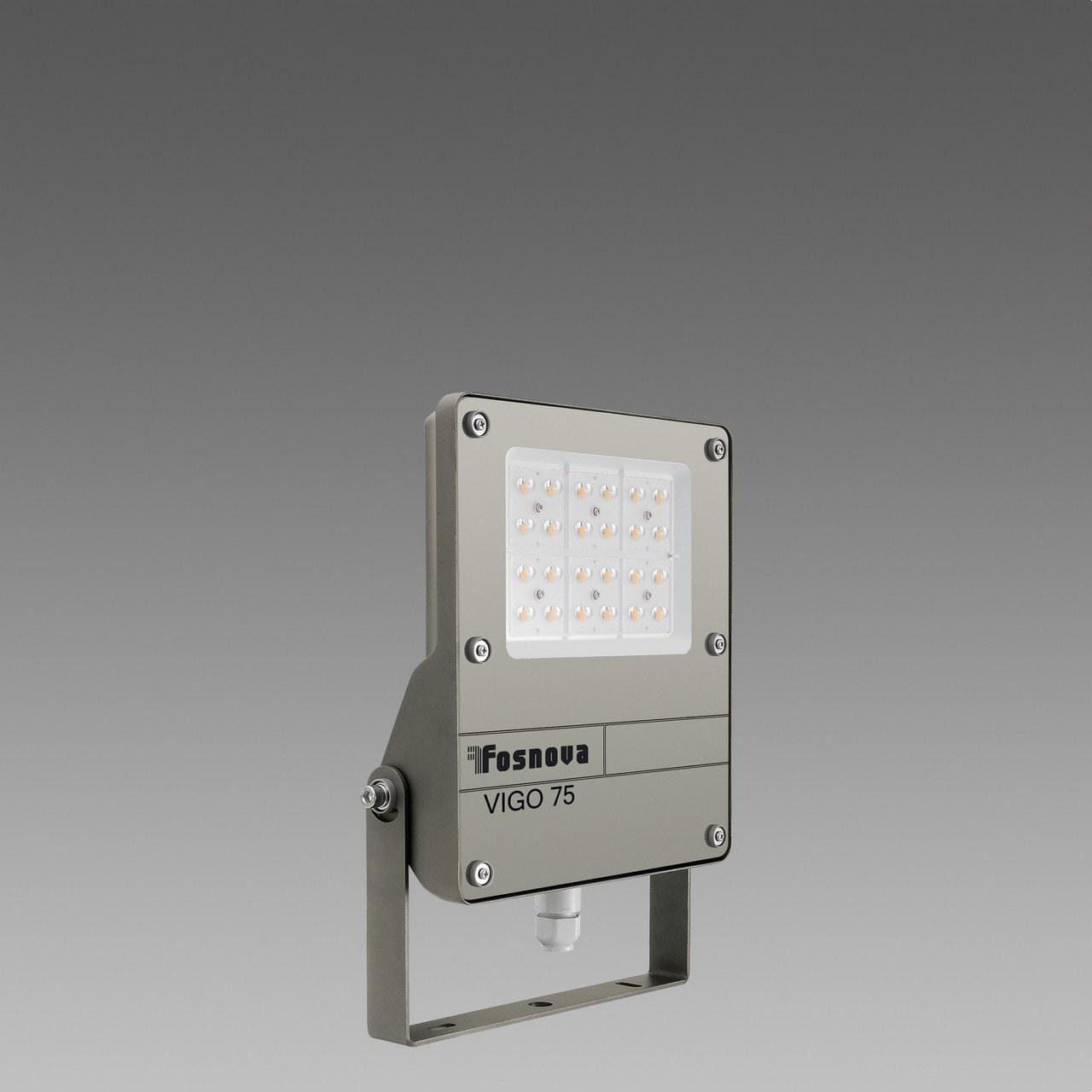 FOSNOVA - Proyector VIGO 120 4240 LED 75W 4K CLD CELL gris