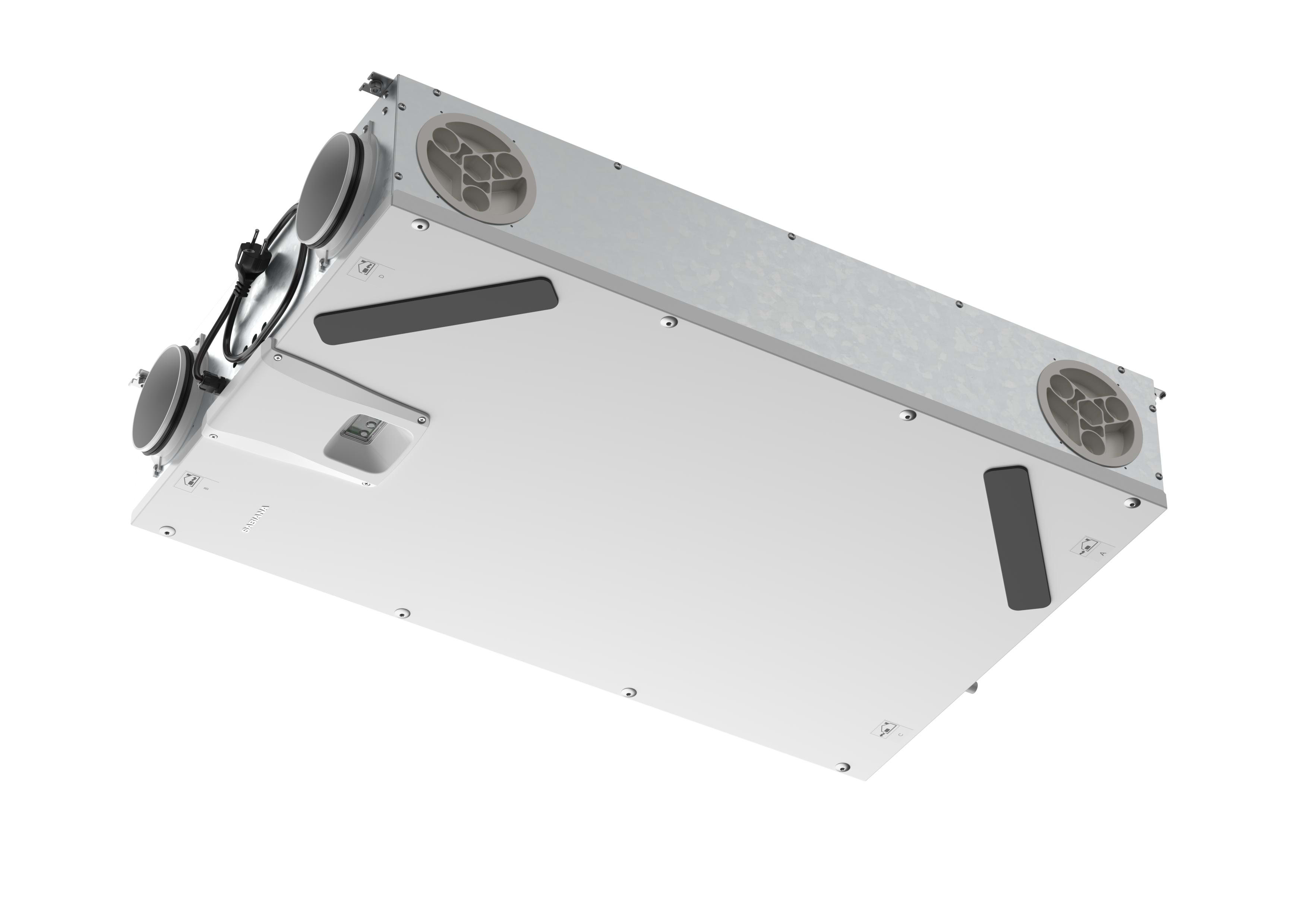 TECNA - RECUPERADOR DE CALOR DOMÉSTICO HORIZONTAL SABIANA
