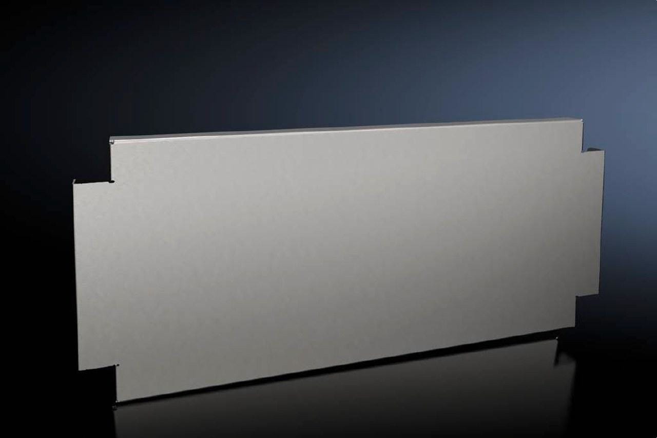 RITTAL - Zócalo lateral VX 800x200mm inoxidable (2P)