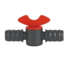 ALIAXIS - Válvula para tubo polietileno diámetro 16 X-35