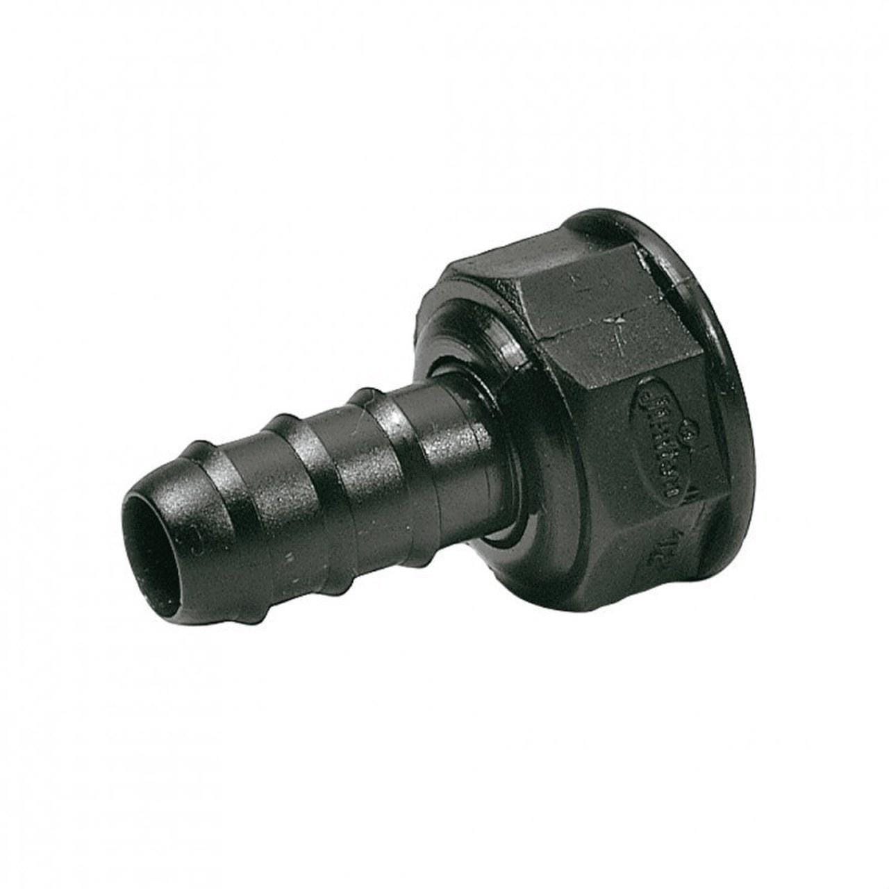 ALIAXIS - Enlace mixto tuerca loca X9 12-1/2" riego