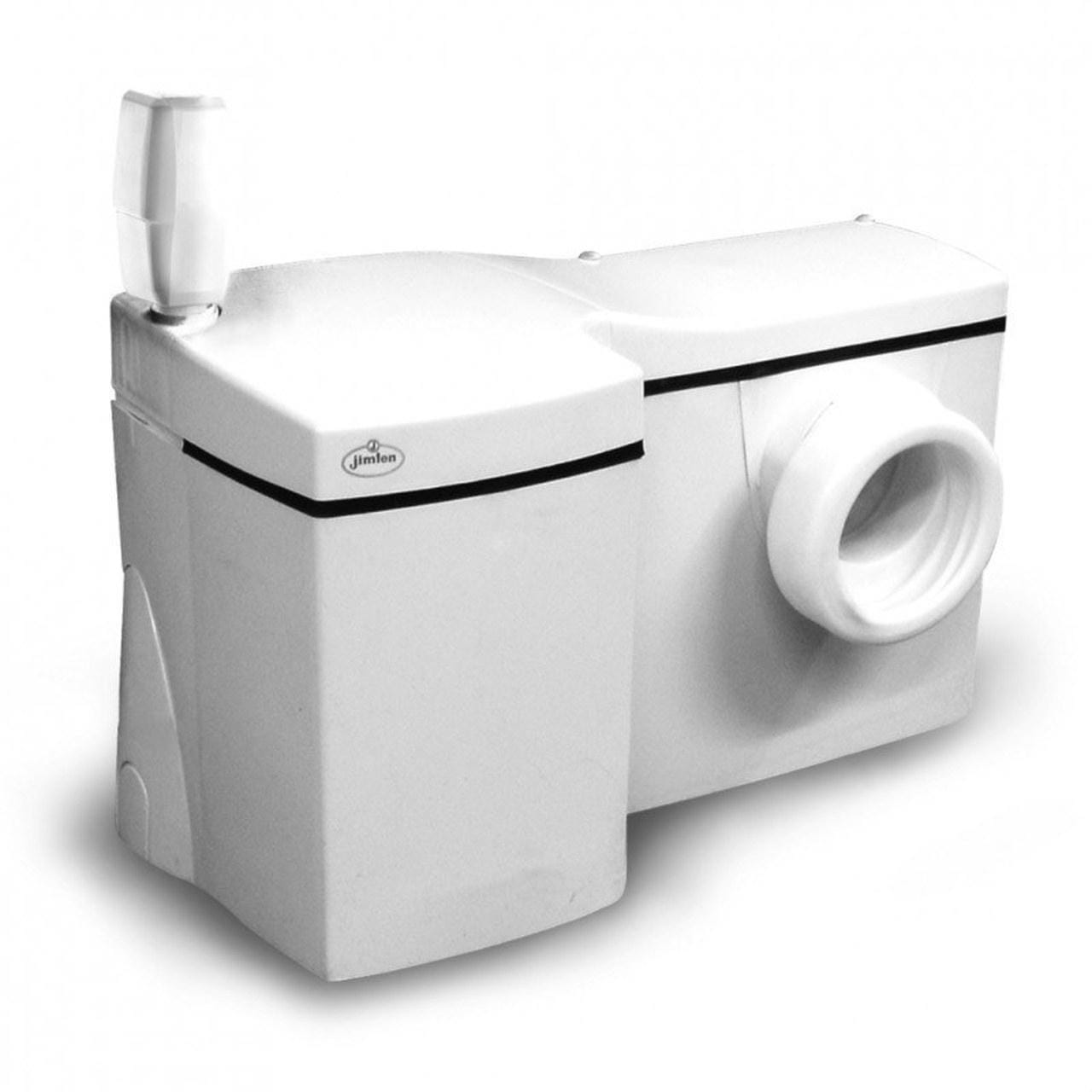 ALIAXIS - Triturador sanitario Ciclon blanco