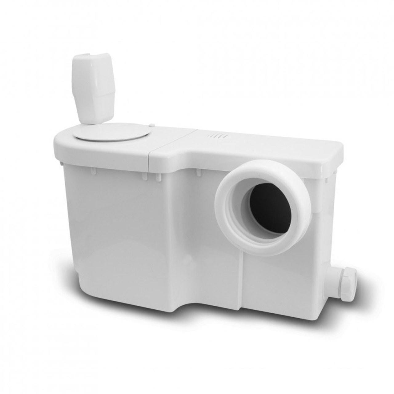 ALIAXIS - TRITURADOR SANITARIO CICLON T-502 BLANCO