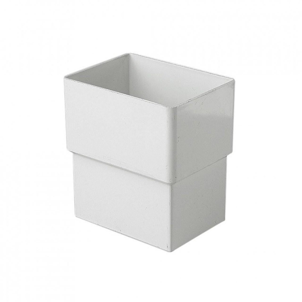 Sin Marca - Manguito bajante M-H ZQGT 100x73 blanco