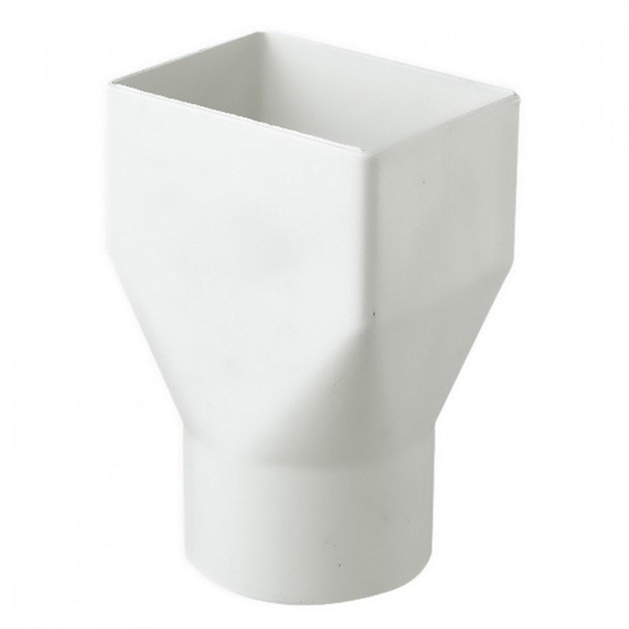 Sin Marca - Manguito transición H-M MMR70 blanco
