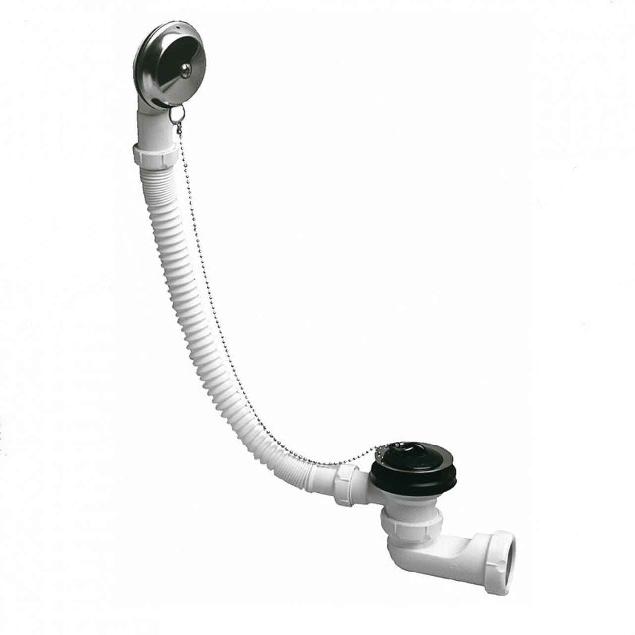 ALIAXIS - Válvula desagüe bañera S27 1.1/2"x40
