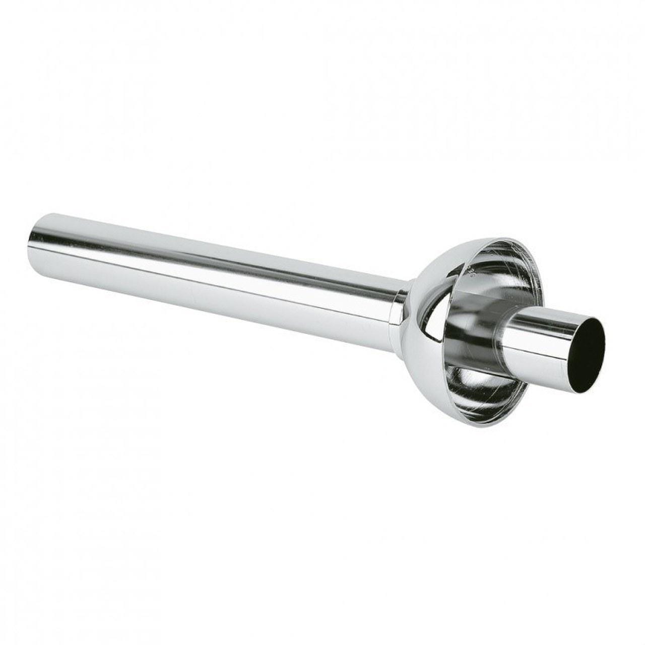 ALIAXIS - Acoplamiento pared cromo A-110 32x300 serie carta oro