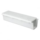 ALIAXIS - Canaleta con rejilla S241 510x170 blanco