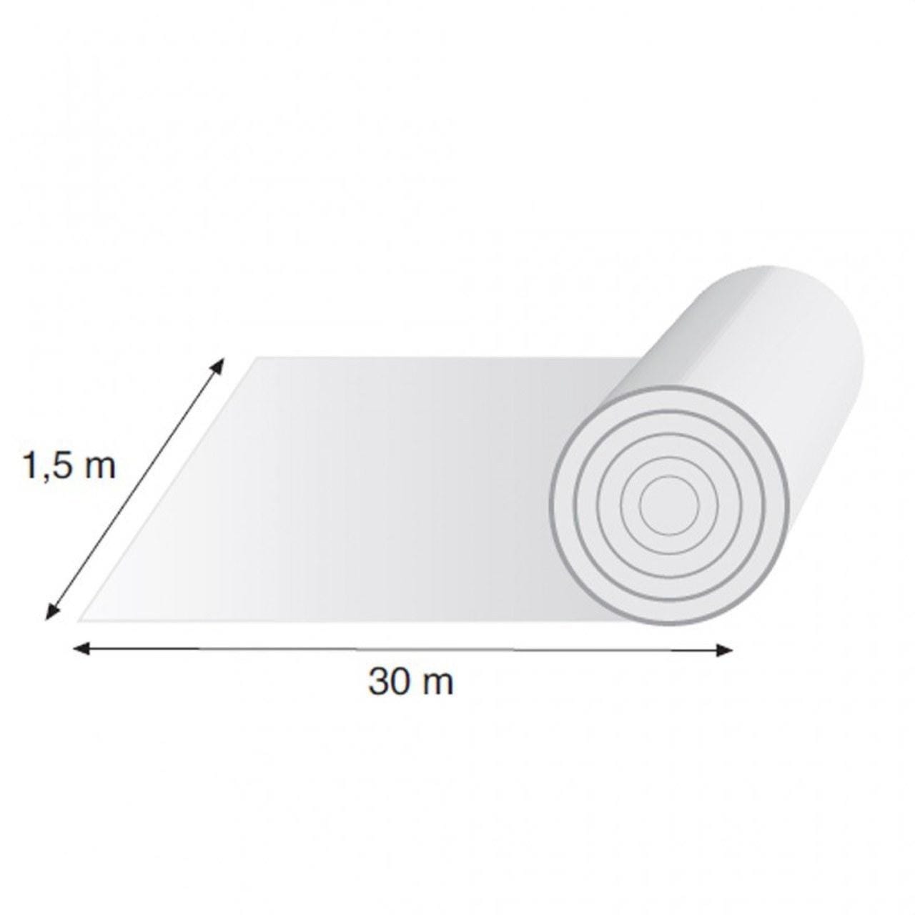 ALIAXIS - Rollo geotextil impermeabilizante A-154 5x1,5m