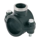 ALIAXIS - Collarín reforzado (2 tornillos) 40-3/4"