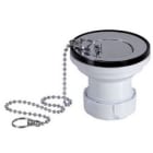ALIAXIS - Válvula desagüe S501 lavabo / bidé 1.1/4"x63