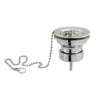 ALIAXIS - Válvula cadena / anilla S183 1.1/2" serie carta oro