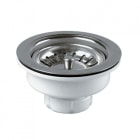 ALIAXIS - Válvula cesta fregadero S-435 1.1/2"x115