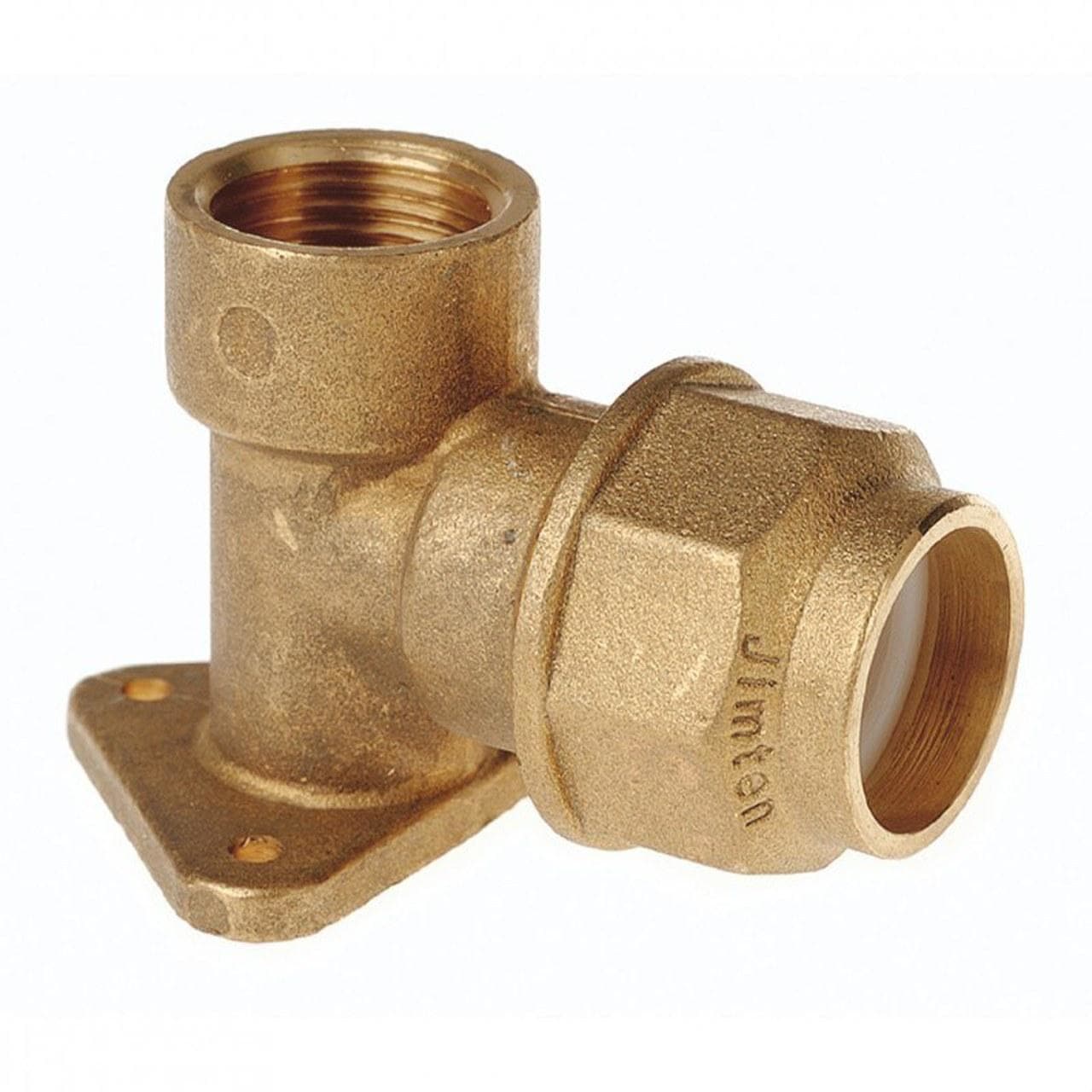 ALIAXIS - Codo grifo J-72 25-3/4" latón Gama'95