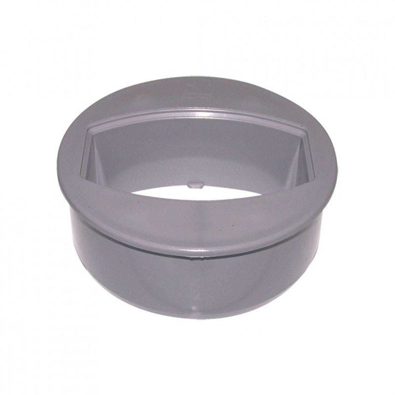 Sin Marca - Tapón transición MTO110 H 90x56mm M diámetro 110mm