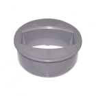 Sin Marca - Tapón transición MTO110 H 90x56mm M diámetro 110mm