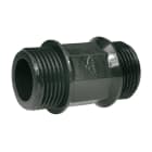 ALIAXIS - Machón 3/4" roscado polipropileno