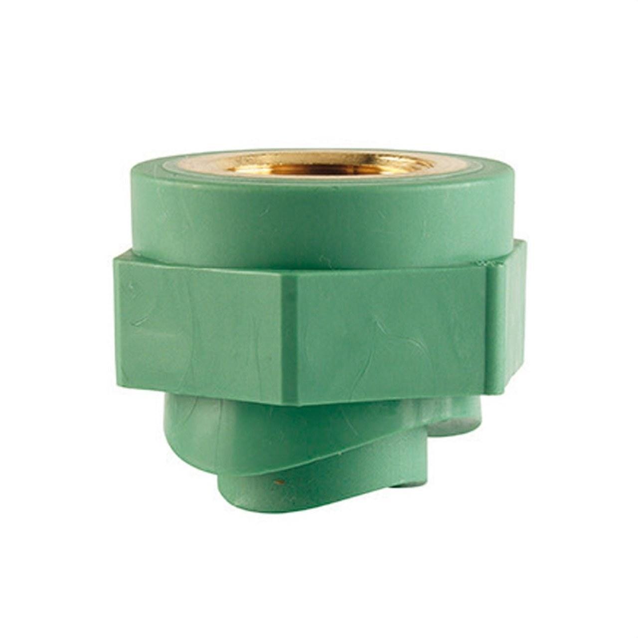 ALIAXIS - INJERTO C/SALIDA ROSCA H 110-1/2"