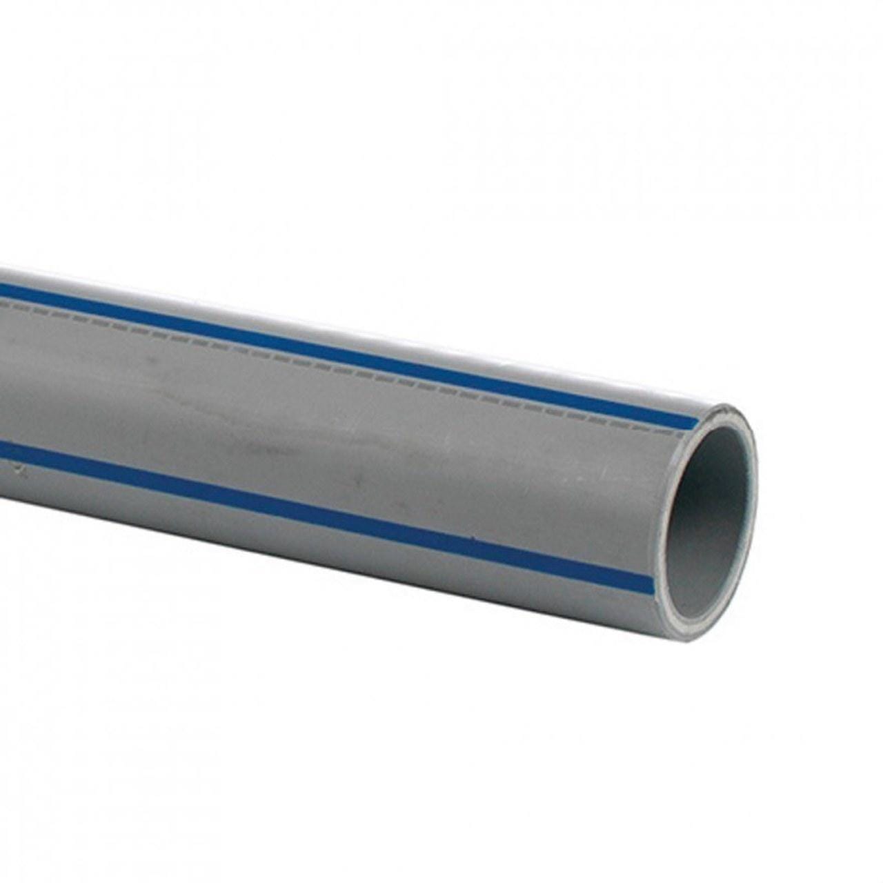ALIAXIS - TUBERIA PP-R/FIBRA SDR 11 CLIMA 125X11.4