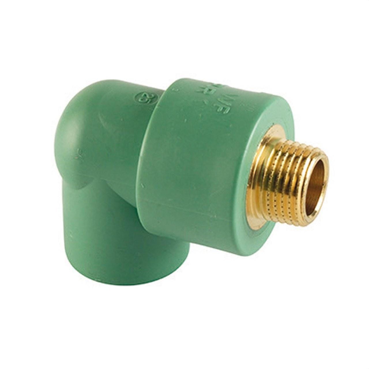 ALIAXIS - Codo 90° M-32x1"