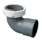ALIAXIS - ENLACE MIXTO ACODADO A37 1.1/2"x50
