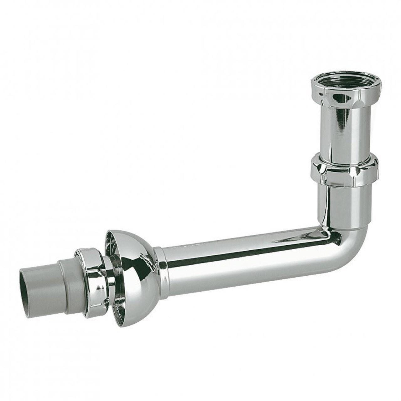 ALIAXIS - ACOPL.PARED CR.A-121 1.1/2"x40x215 C.ORO