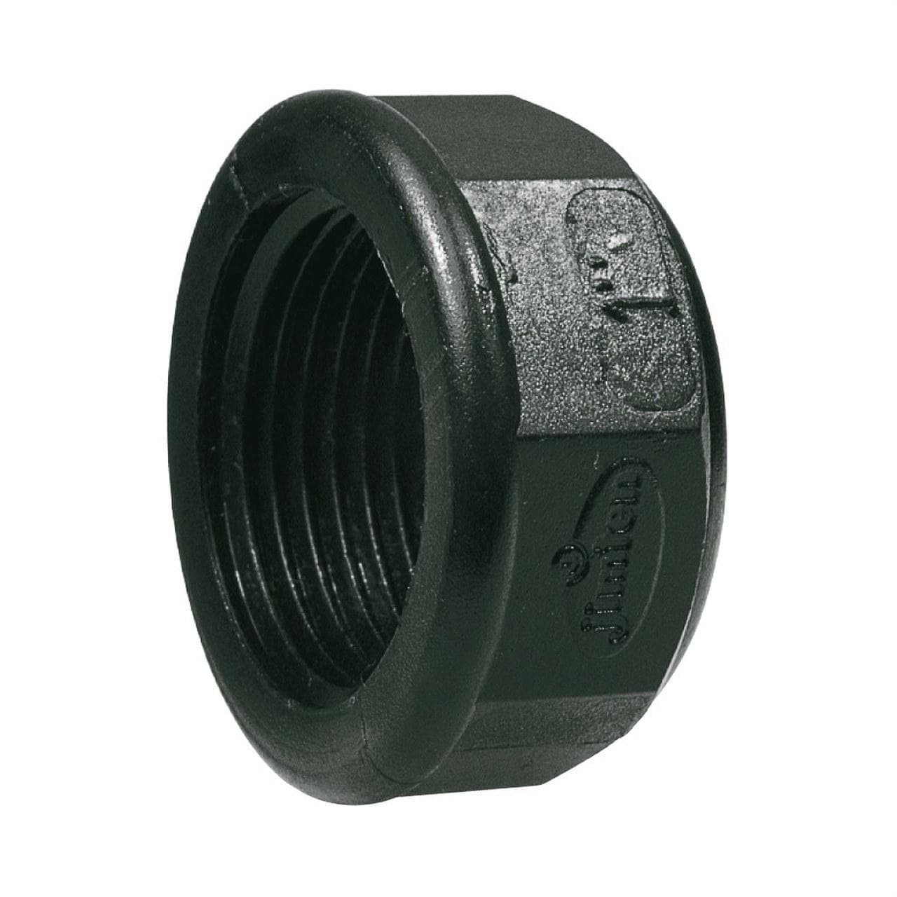 ALIAXIS - Tapón H 1.1/2" roscado polipropileno