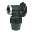 Sin Marca - Codo grifo reforzado 20-1/2" Fitting Gama'55