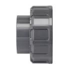ALIAXIS - Válvula esfera PVC desmontable 32 enlace encolar