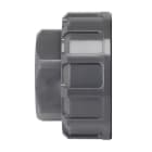 ALIAXIS - Válvula esfera PVC desmontable 32-1" enlace H