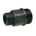 ALIAXIS - Machón reducido 1-3/4" roscado polipropileno