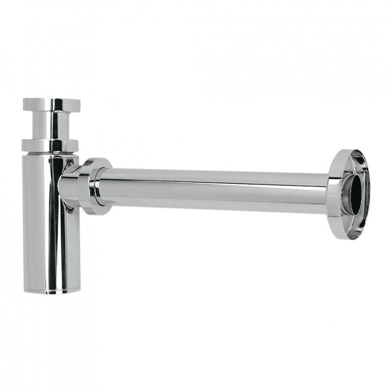 ALIAXIS - Sifón botella lateral extensible horizontal S411 1.1/4 Serie ORO