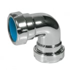 ALIAXIS - CODO ROSCA 2 BOCAS 1.1/4" CROMO