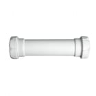 ALIAXIS - Alargadera 2 bocas A13 para tubo liso 1.1/2"