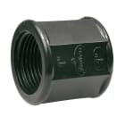ALIAXIS - MANGUITO 1.1/4" ROSCADO PP