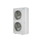 DAITSU - Unidad exterior conducto de gran capacidad autónomo con ventilador exterior Axial ACD UIAT 100 C2