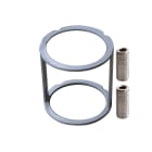 PRILUX - Kit adaptador a poste de 50mm, para luminarias viales EGEA-VERIA-ARGIAS