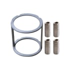 PRILUX - Kit adaptador a poste de 50mm, para las luminarias viales EGEA XL y NIGRA