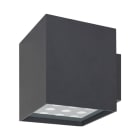 PRILUX - LUMLED.NIZA,20W 9 LEDS 4000K 3076lm UNA ILUM.DS.BC ESPACIOS EXT.COMO TERRAZAS O