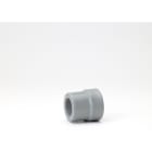 ITALSAN - Reducción M-H NIRON PREMIUM 110-90mm PPR matriz tipo A soldar socket gris RA7050