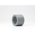 ITALSAN - Manguito NIRON PREMIUM diámetro 32mm PPR soldar socket gris RA7050