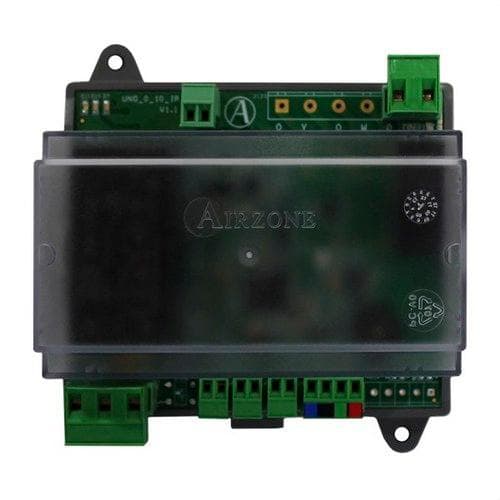 AIRZONE - Central AIRZONE UNO motor/válvula para interruptor NA